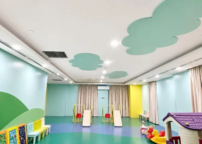 Aparthotel In Mckinley Near Bgc & Airport Manila